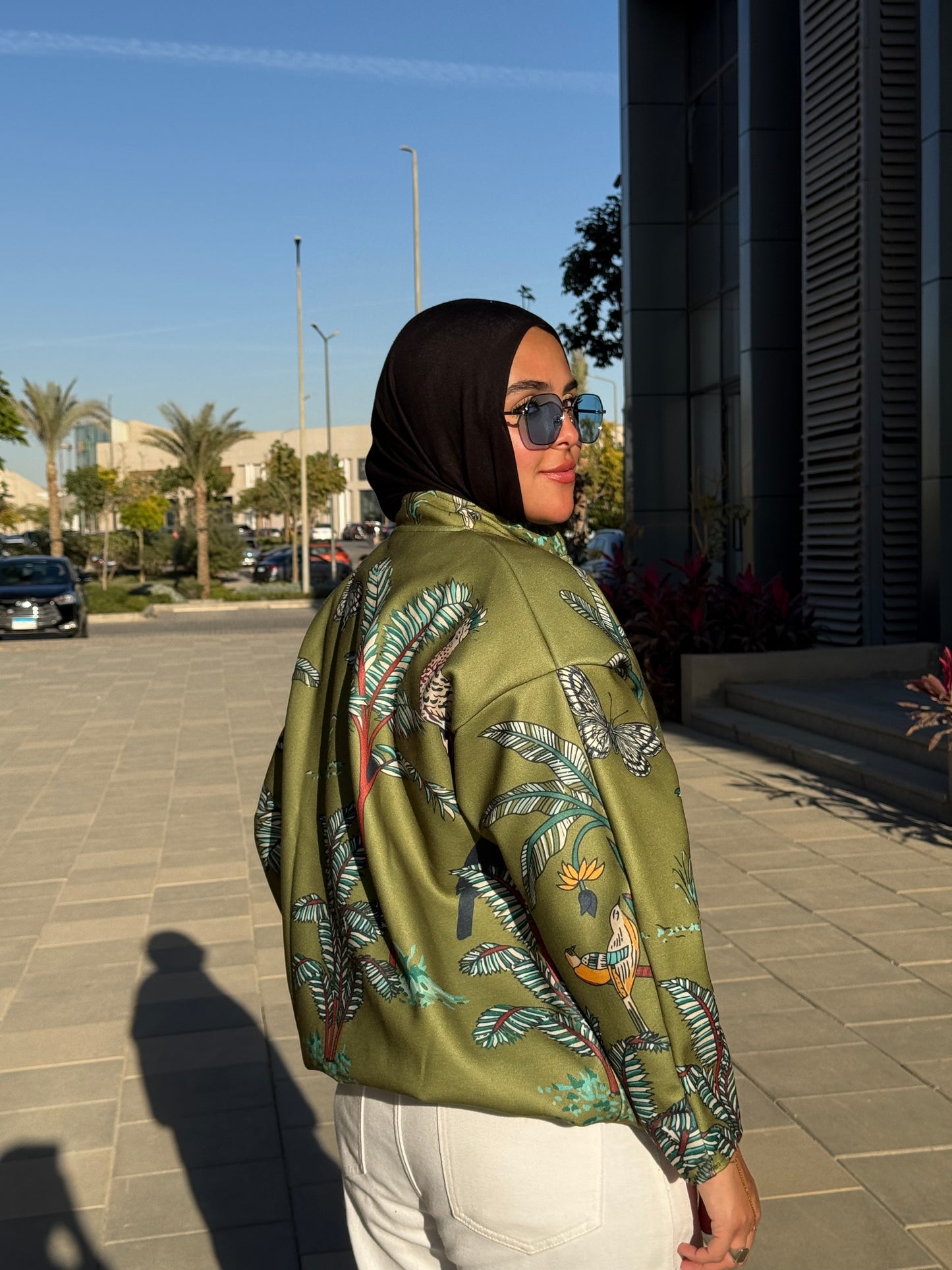 Palm Grove Jacket