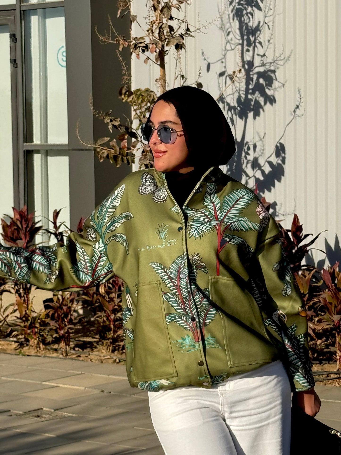 Palm Grove Jacket
