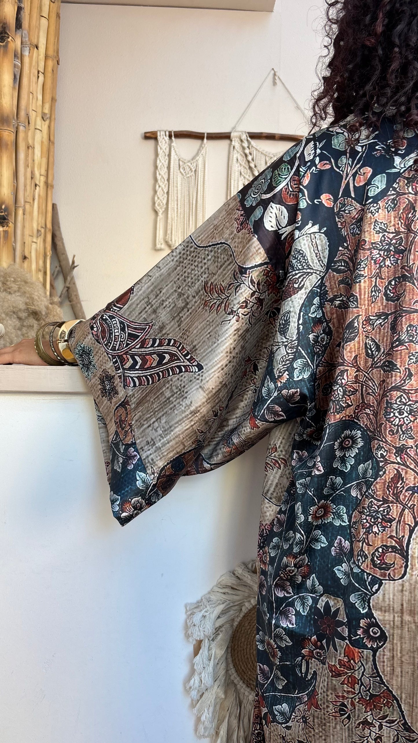 Nude Kimono
