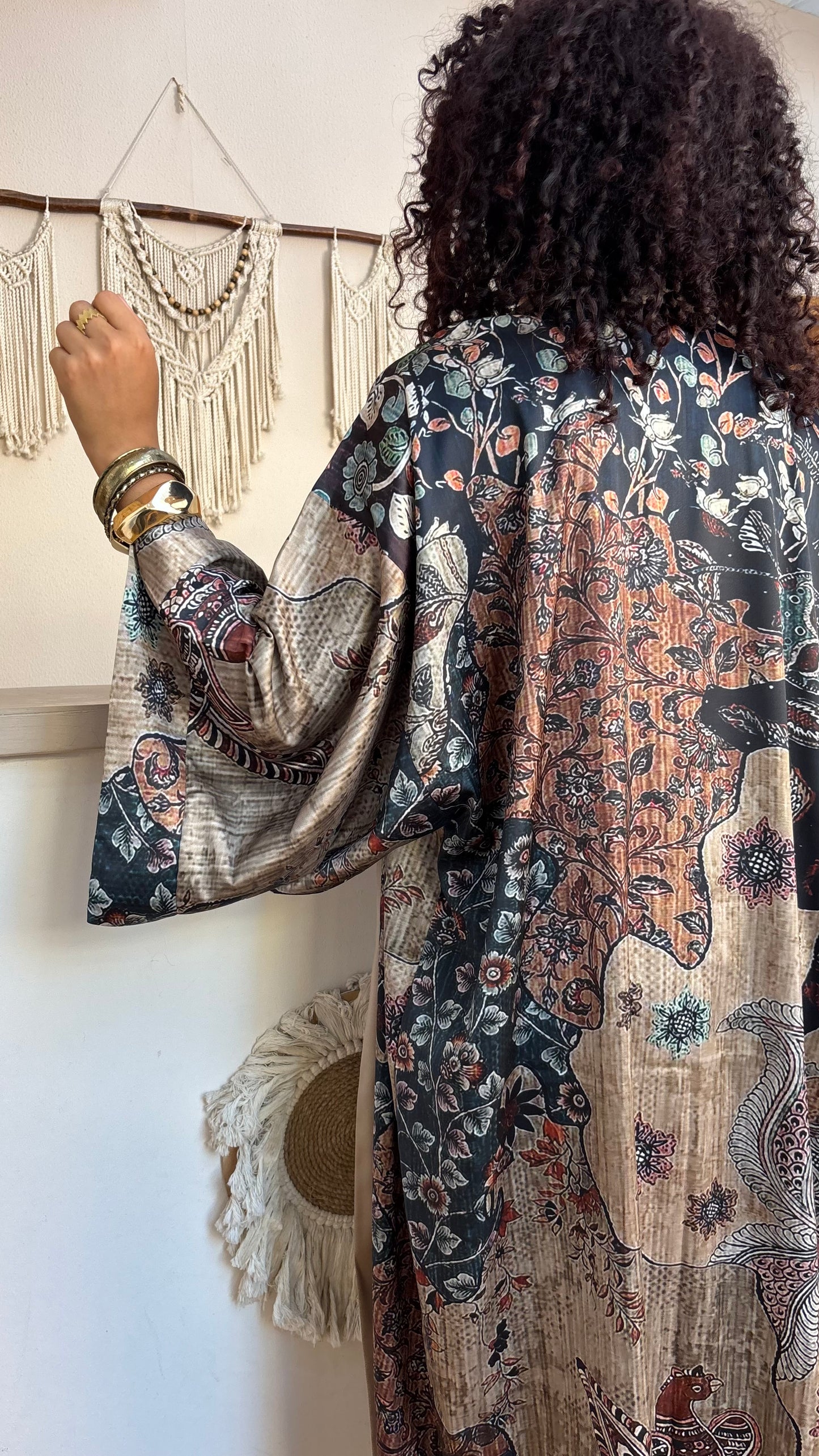 Nude Kimono
